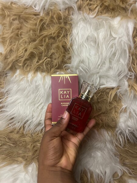 Parfum Kaylia Senteur Envoûtante