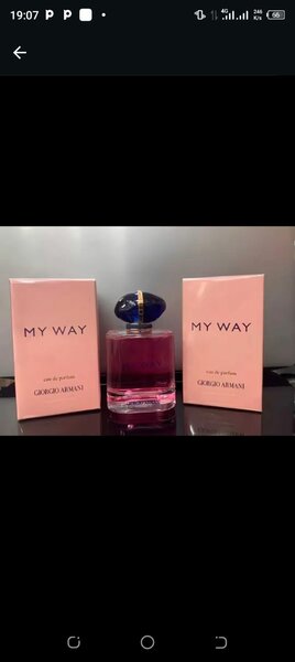 Parfum My Way - Giorgio Armani
