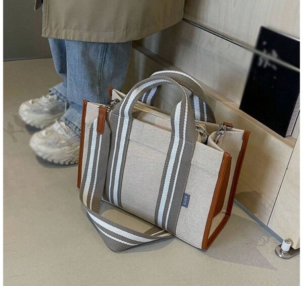 Sacs cabas grand format