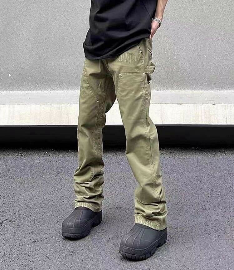 Jeans hommes décontractés stylés