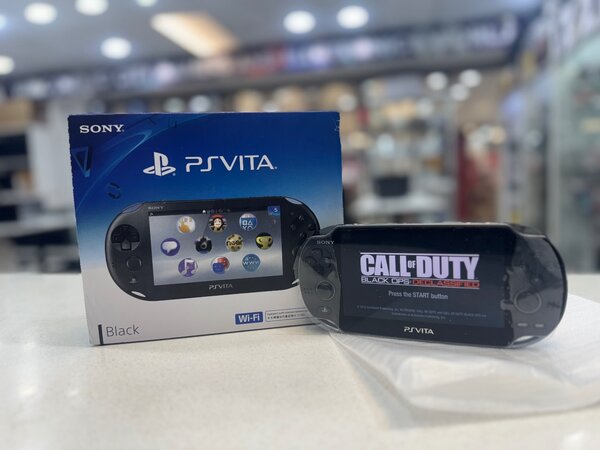 Brand new PS VITA