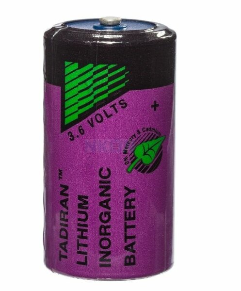PILE LITHIUM TADIRAN SL-2770/S ER-C 3.6V