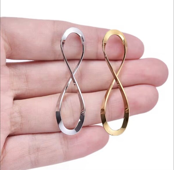 Boucles d'Oreilles En Acier Inoxydable