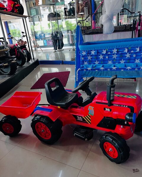 Véhicule électrique pour enfants