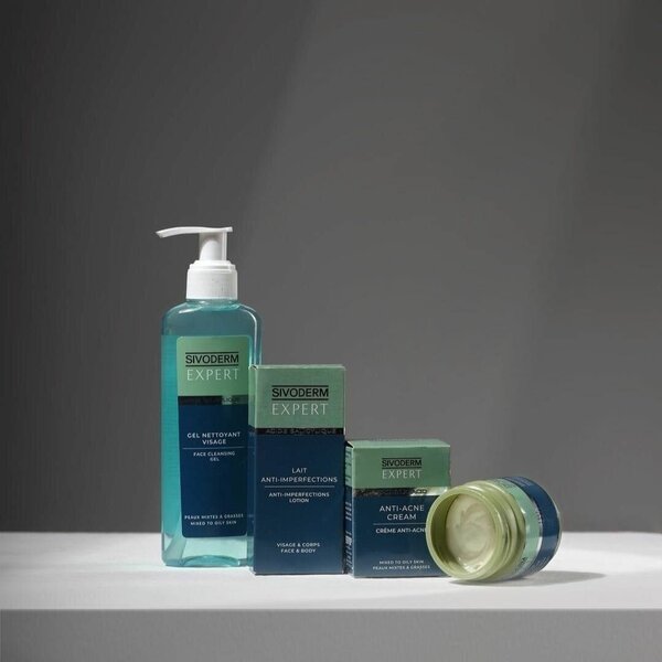 Set Anti-Acné Sivoderm