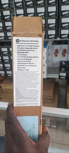 Ordinateur portable HP 15