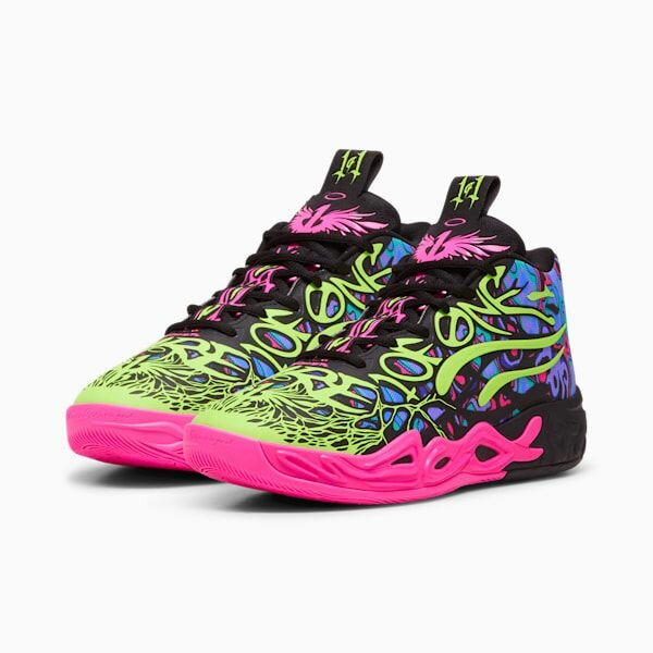 Basketball Puma MB.04 Heem
