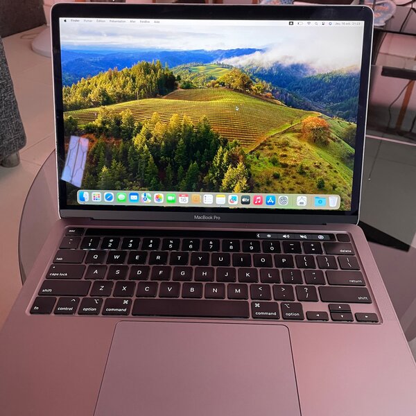 MacBook Pro 2020 13" Retina
