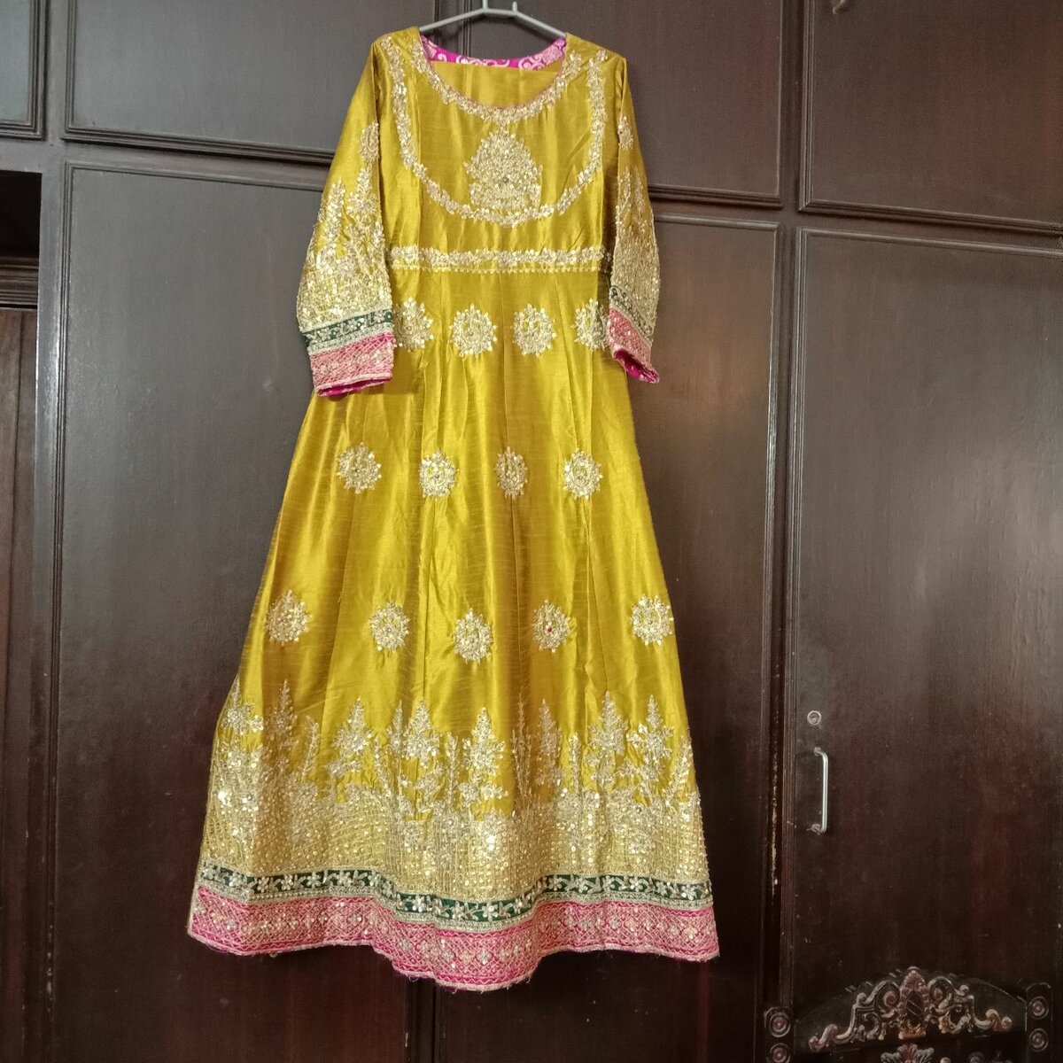 Beautiful dress