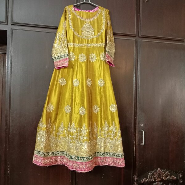 Beautiful dress