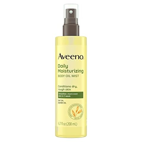 Aveeno Daily Moisturizing Body Oil Mist