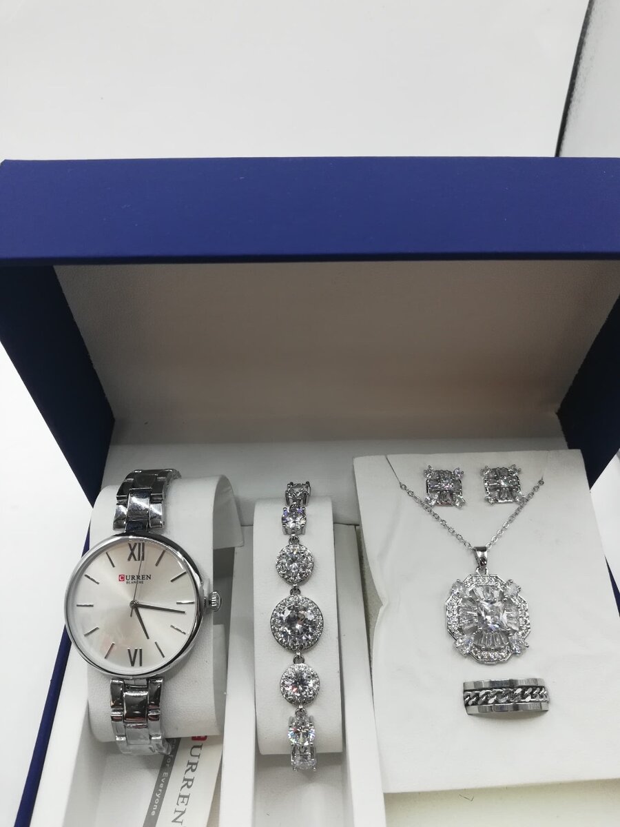 Classic Watch  Set