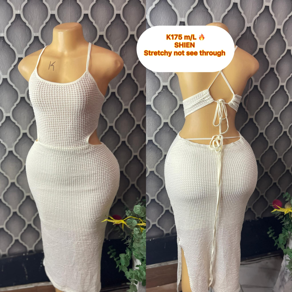 Good Quality Thrifted Dresses for Sale 