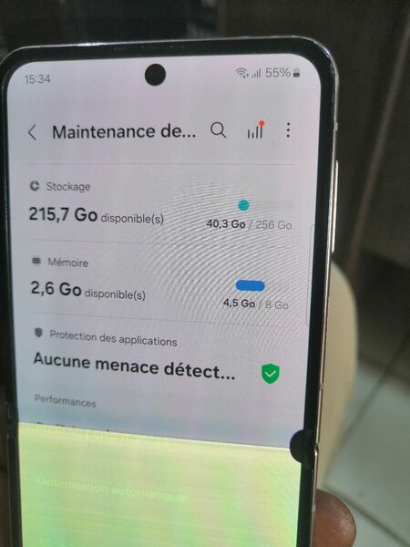 Samsung flip4