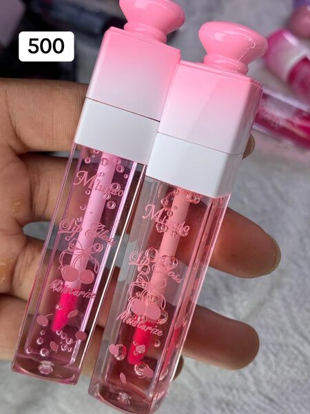 Gloss à Lèvres Longue Tenue