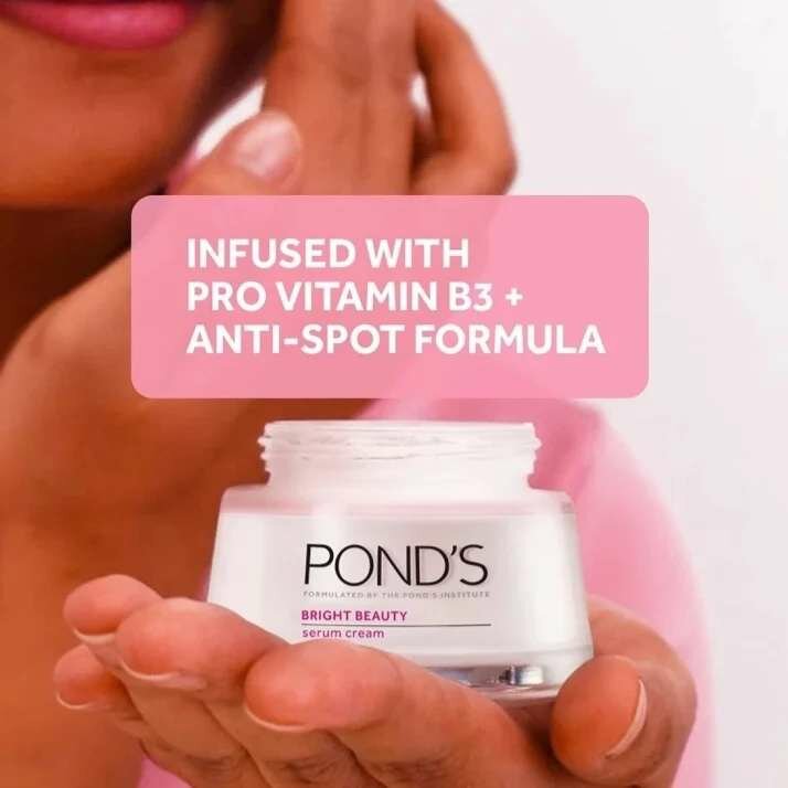 Pond's Pond's Bright Beauty Spot-Less Glow SPF 15 PA+ +