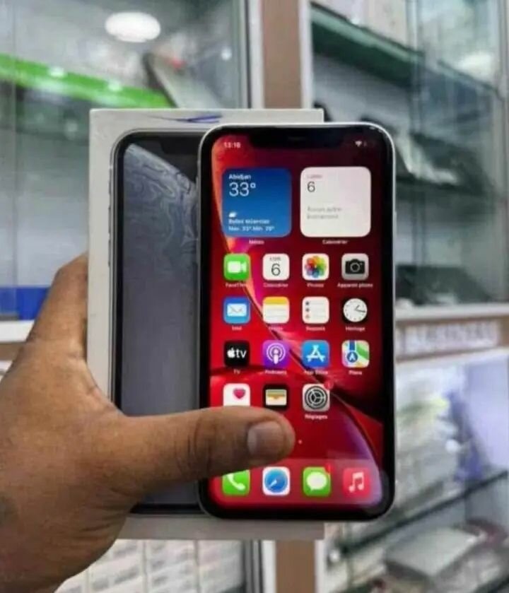 Smartphone moderne et performant