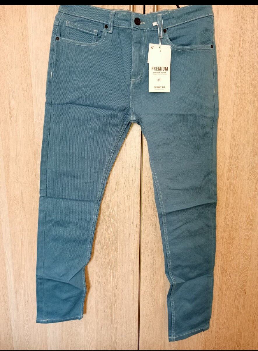 Men's Premium Jeans