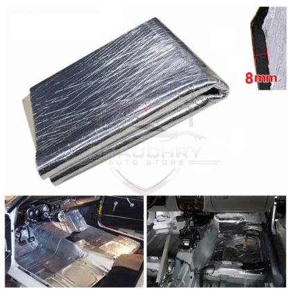 Car Sound Damp & Heat Proofing Sheet For Floor