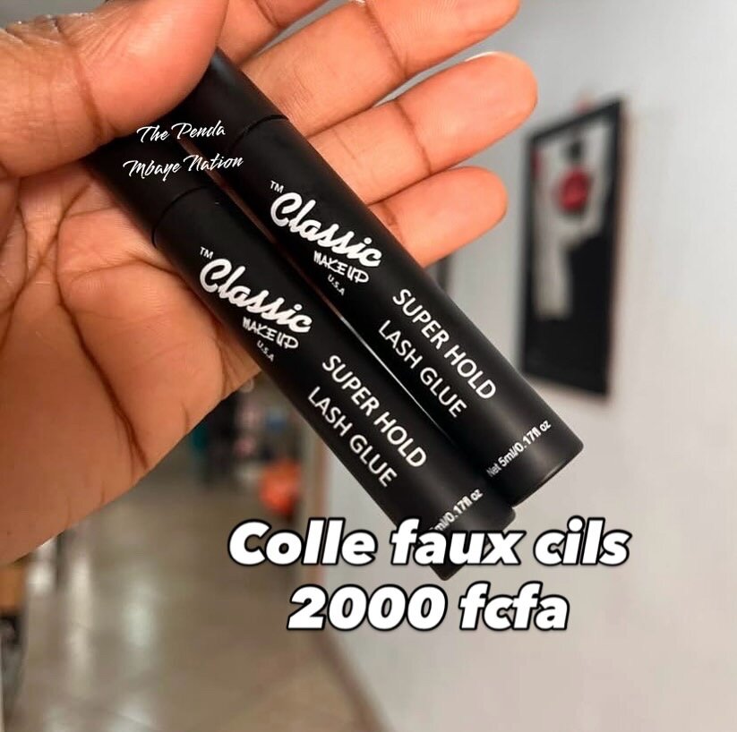Classic Super Hold Lash Glue