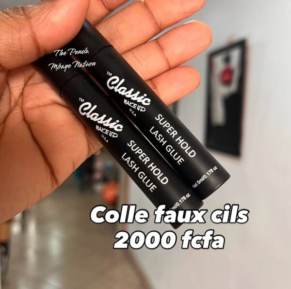 Classic Super Hold Lash Glue
