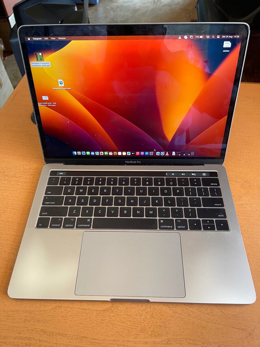 Apple MacBook Pro 2017