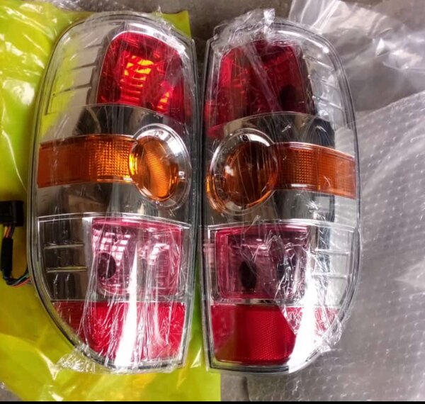 Mazda BT50 tail light pair available
