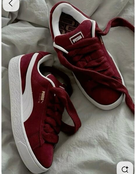 Baskets Puma Suède Classics
