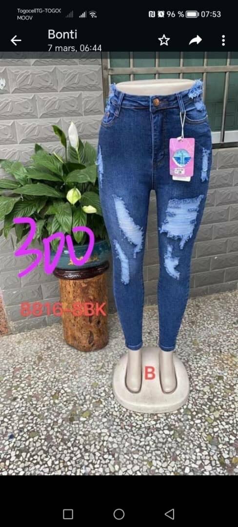 Quality and affordable trousers