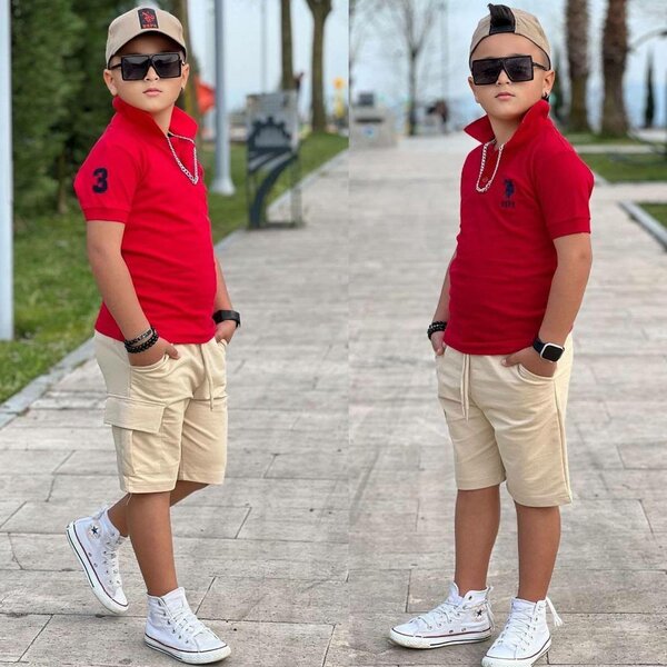 Ensemble Décontracté Enfant