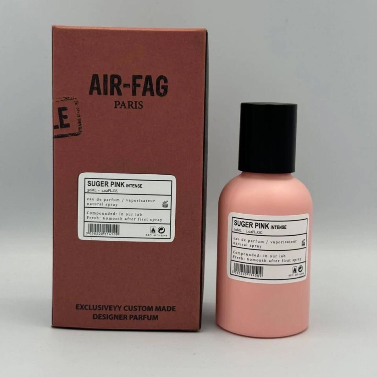 Parfum Exclusif Air-Fag