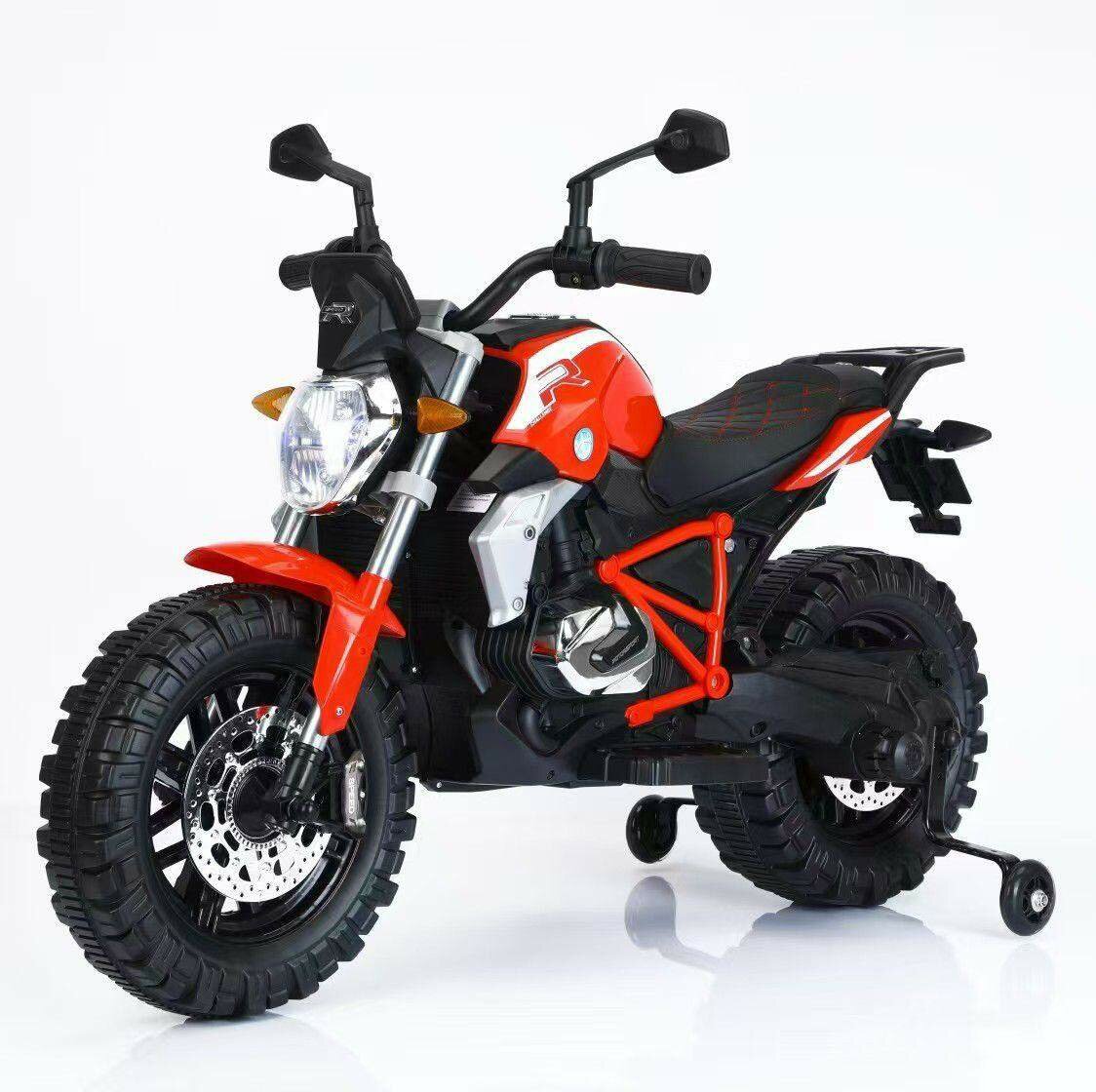 Moto électrique enfant