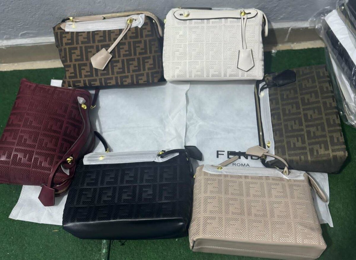 Sac à main élégant Fendi