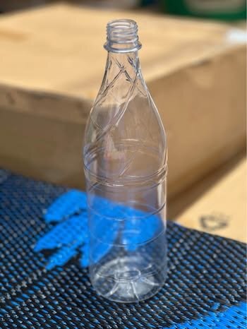 Bouteilles 1 L design élégant