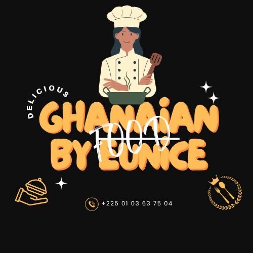 Ghanaian food Eunice 