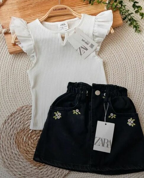 Ensemble mode enfant tendance