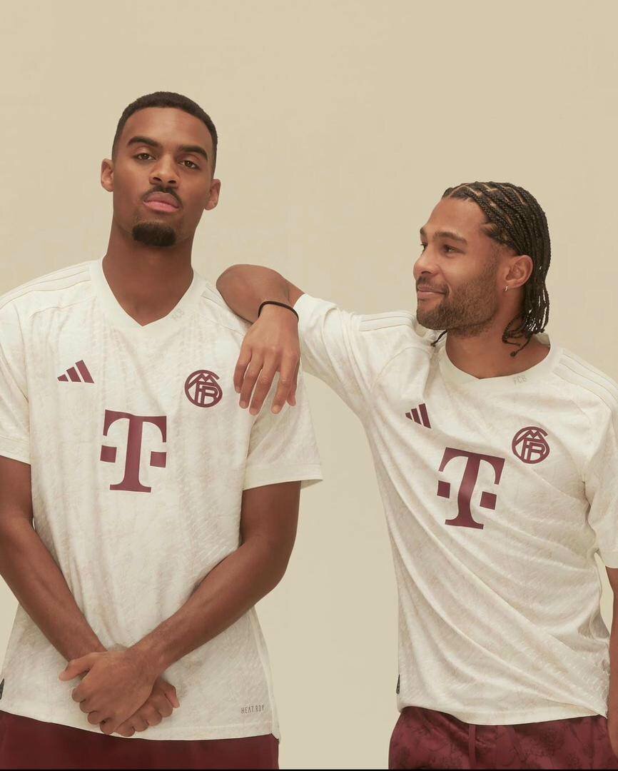 Maillot extérieur Bayern