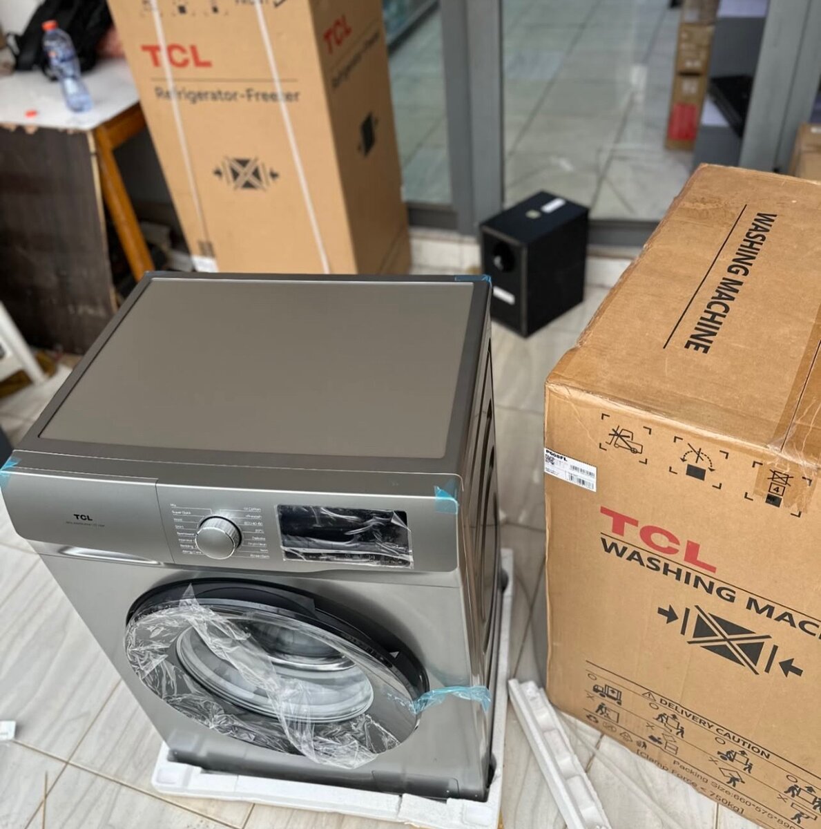 TCL Washing Machine