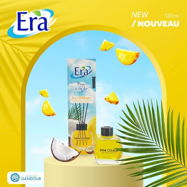 Diffuseur de Parfum Piña Colada