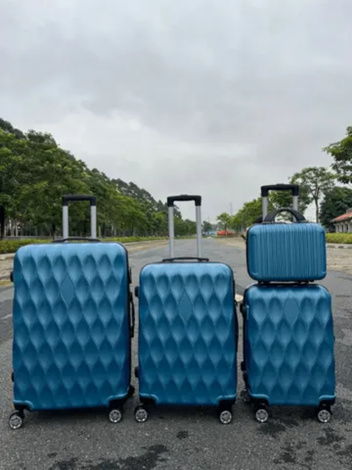 Valise Rigide 3 Pièces