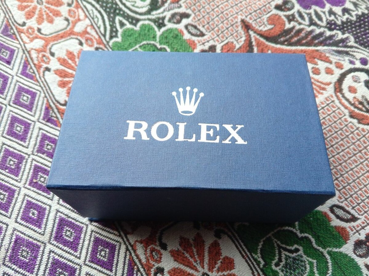 Rolex watch