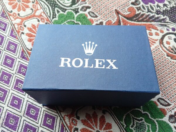 Rolex watch