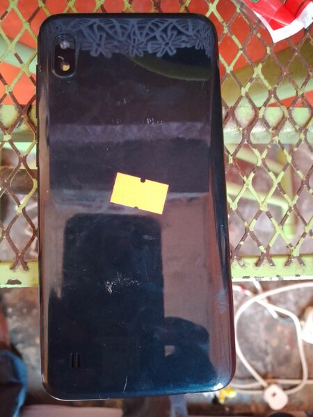 Samsung Galaxy A10 used(accessories only)