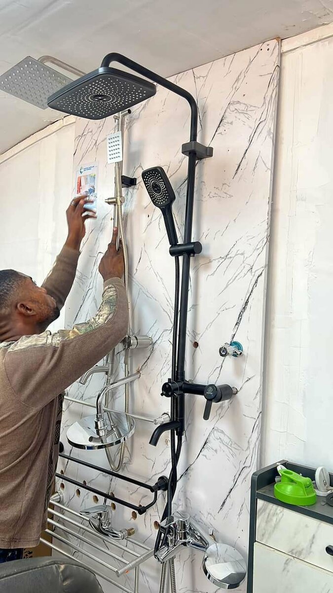 Sanitary and bathroom wares