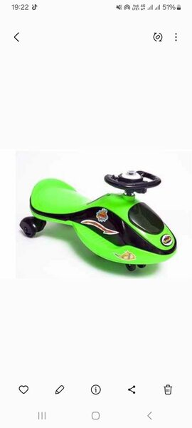 Twister Car