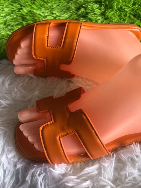 Sandales Hermès