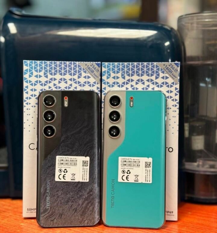 Tecno CAMON 40 Pro Smartphone