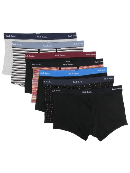 jersey boxers (pack of seven)