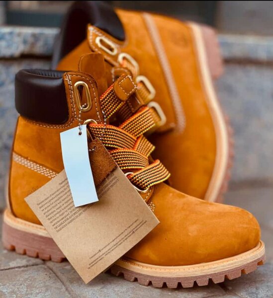 Timberland boots