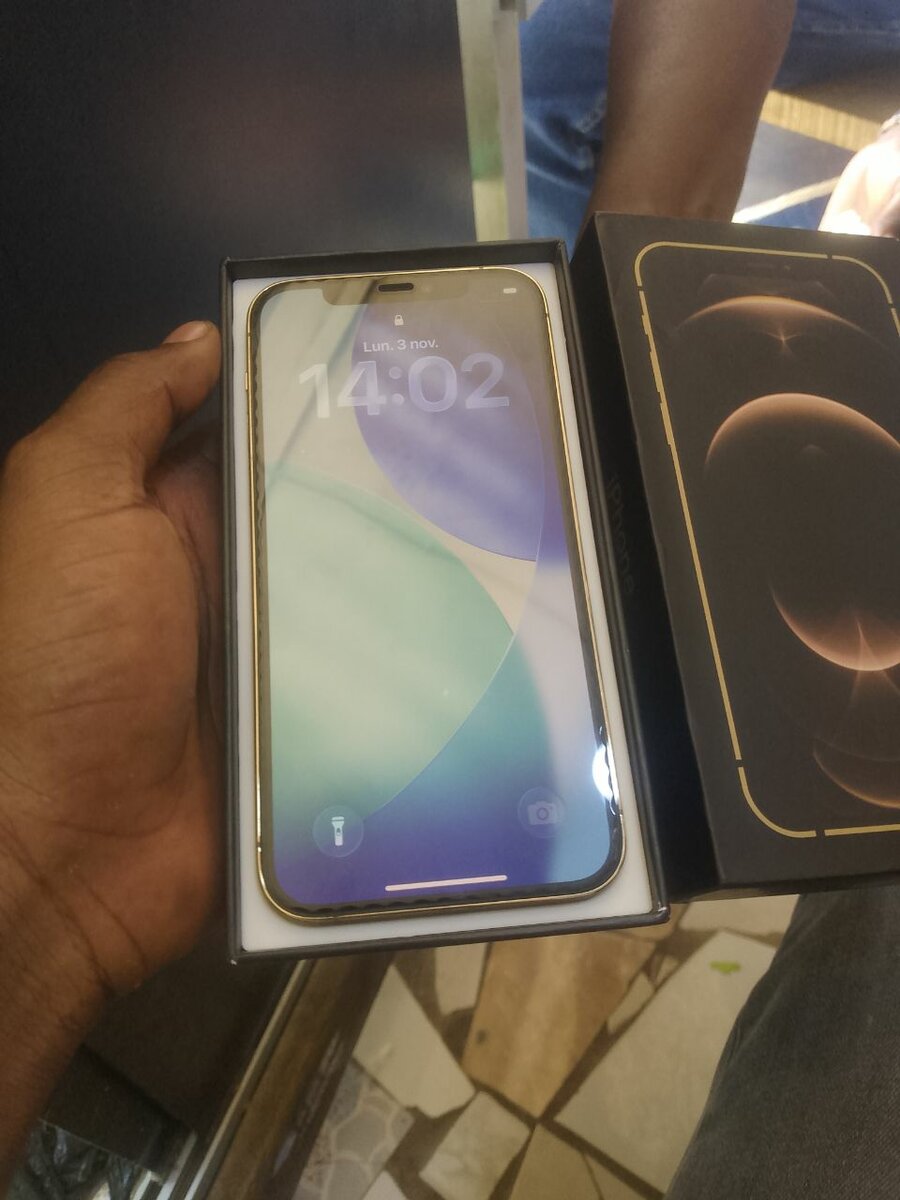 Smartphone iPhone 12 Pro